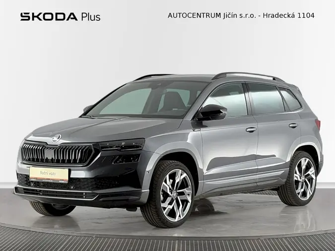 Karoq SportLine