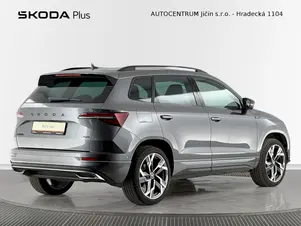 Škoda Karoq SportLine