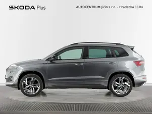 Škoda Karoq SportLine