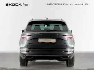 Škoda Karoq SportLine