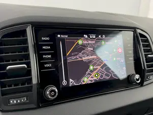 Škoda Karoq SportLine