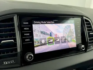 Škoda Karoq SportLine