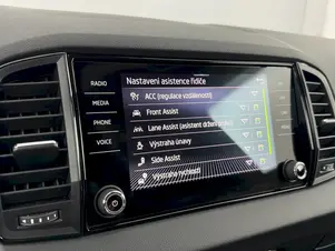 Škoda Karoq SportLine