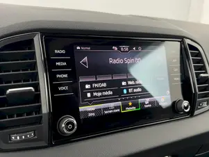 Škoda Karoq SportLine