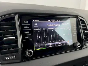 Škoda Karoq SportLine
