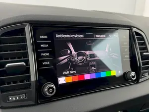 Škoda Karoq SportLine