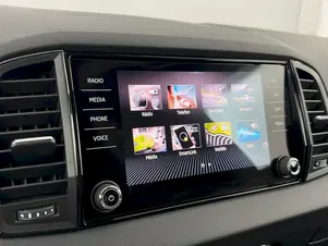 Škoda Karoq SportLine