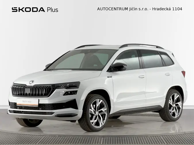 Karoq SportLine