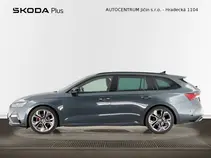 Octavia RS