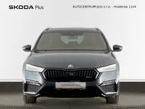 Octavia RS