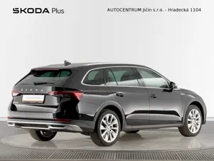Škoda Octavia Scout