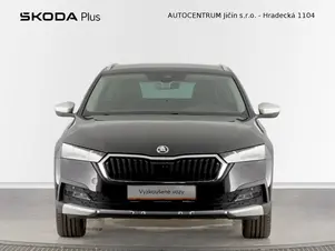 Škoda Octavia Scout