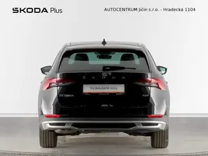 Škoda Octavia Scout