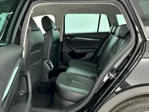 Škoda Octavia Scout