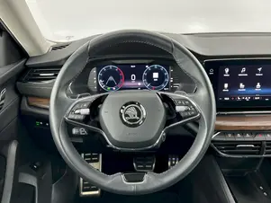 Škoda Octavia Scout