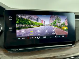 Škoda Octavia Scout