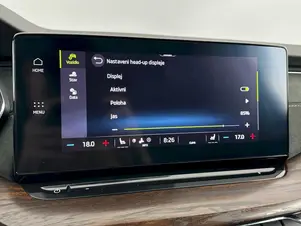 Škoda Octavia Scout