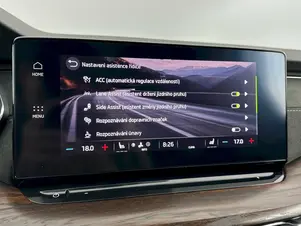 Škoda Octavia Scout