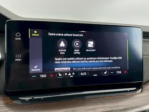 Škoda Octavia Scout