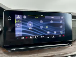 Škoda Octavia Scout