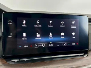 Škoda Octavia Scout