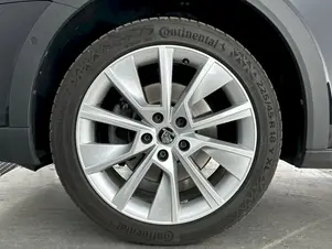 Škoda Octavia Scout