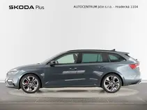 Octavia RS