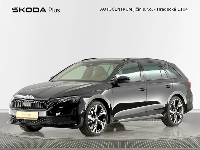 Octavia SportLine