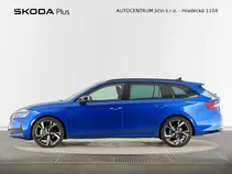 Octavia SportLine