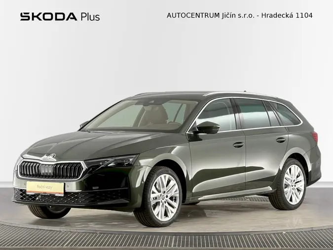 Octavia Top Selection