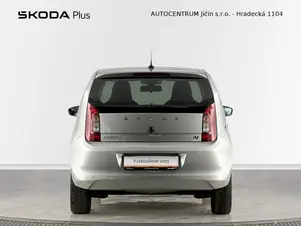 Škoda Citigo Style