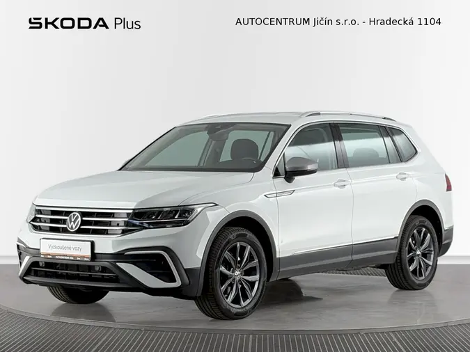 Tiguan Allspace