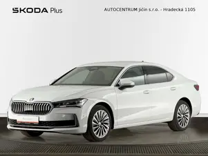 Škoda Superb L&K