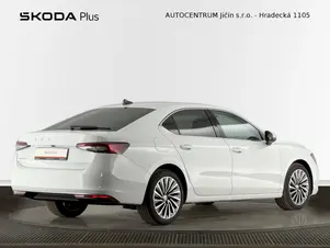 Škoda Superb L&K