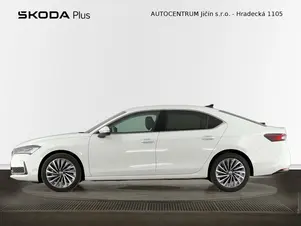 Škoda Superb L&K