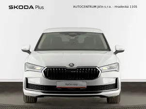 Škoda Superb L&K