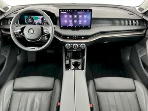 Škoda Superb L&K