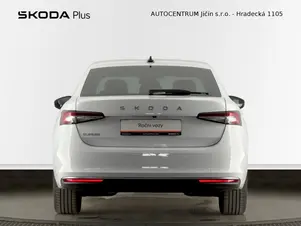 Škoda Superb L&K