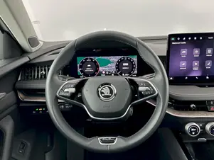 Škoda Superb L&K