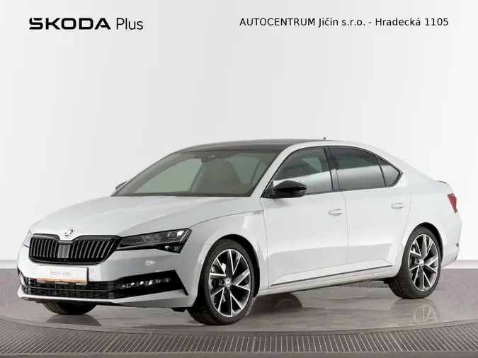 Superb SportLine