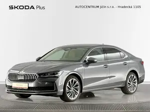 Škoda Superb L&K