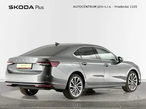 Škoda Superb L&K