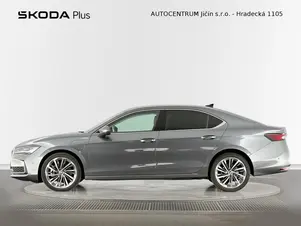 Škoda Superb L&K