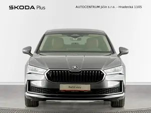 Škoda Superb L&K