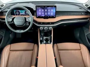 Škoda Superb L&K