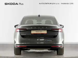Škoda Superb L&K