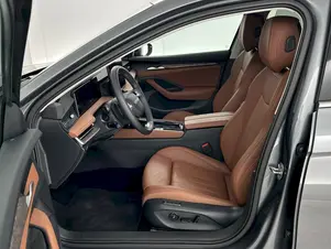 Škoda Superb L&K