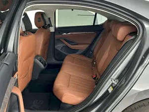 Škoda Superb L&K
