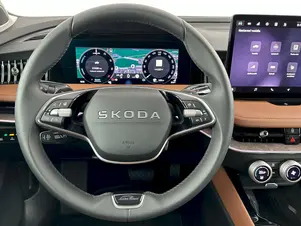 Škoda Superb L&K