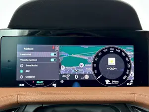 Škoda Superb L&K
